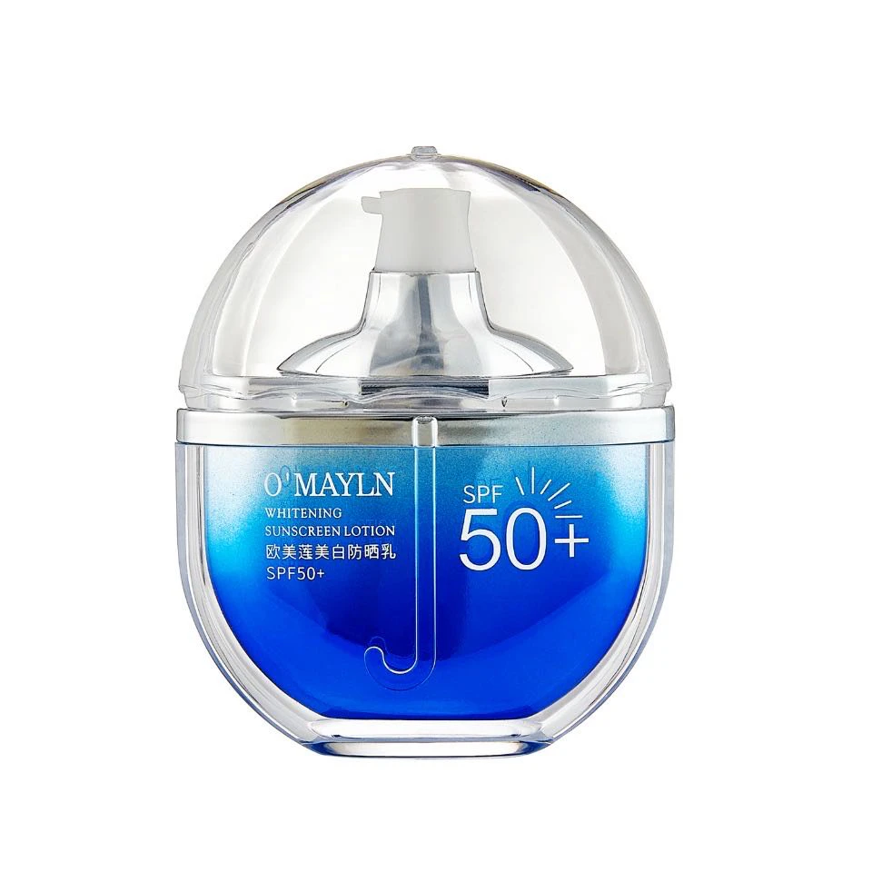 娟姐家防晒美白乳