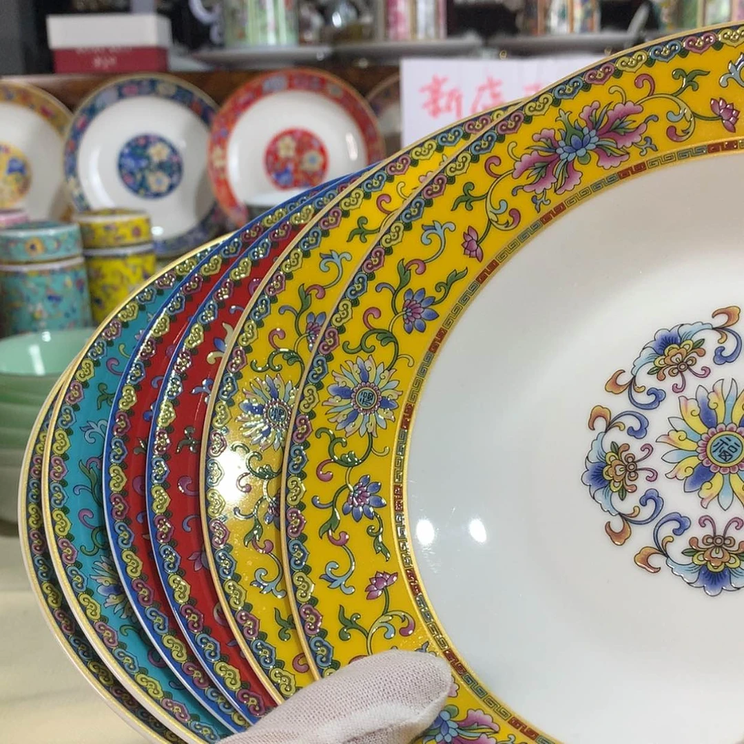 【闪购商品】陶瓷瓷片