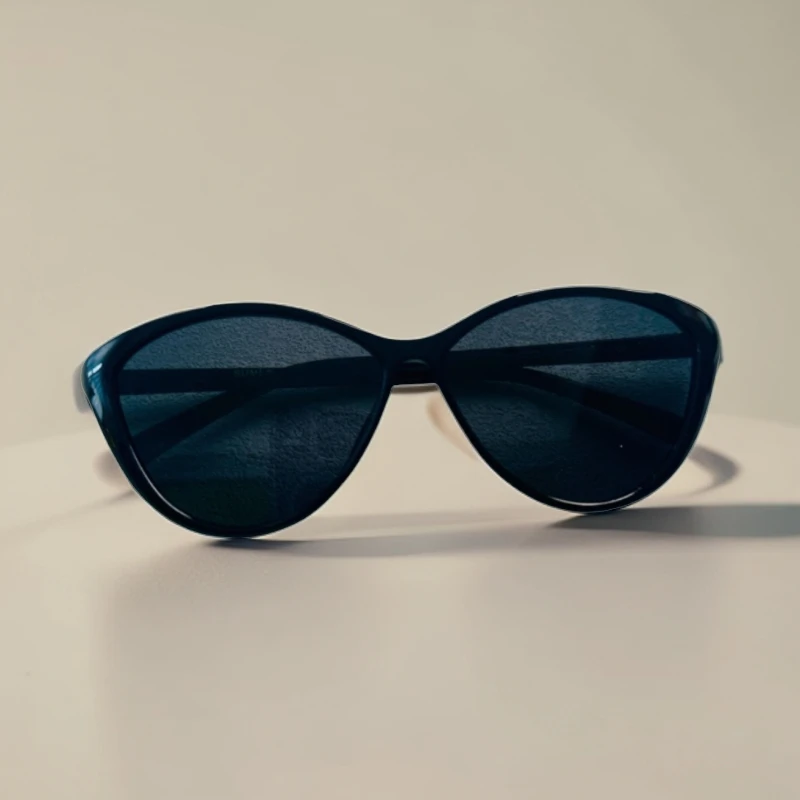 店主力推！ins风猫眼复古墨镜时髦好看网红夏日必备