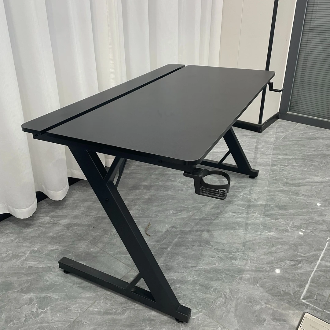 s3同款攻击鲨专业电竞房间电竞桌新款办公电脑桌台式游戏桌家用