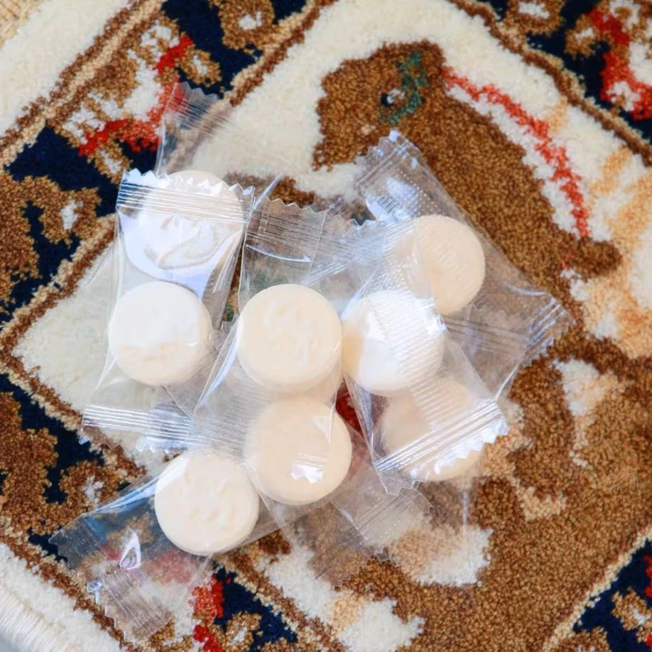 新疆特产骆驼奶贝骆驼奶片158g正品牧民人家零食包装营养美味风味