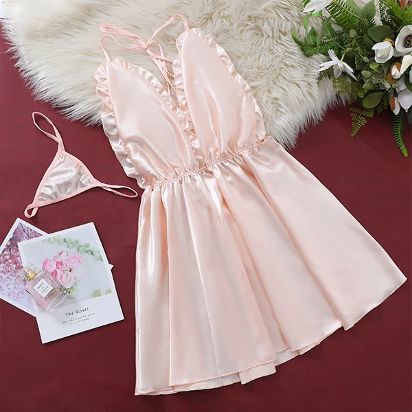 居家清凉舒适居家睡衣。直播间备注下单