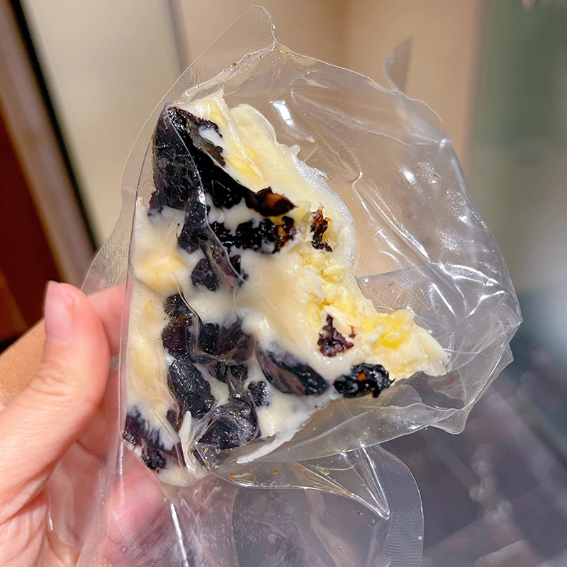 三角千层奶皮子内蒙古特产奶香浓郁手工奶酪零食水果奶酪