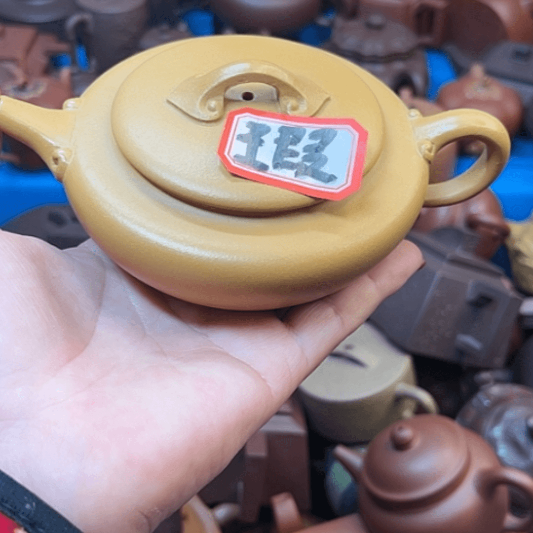 【闪购商品】紫砂茶壶