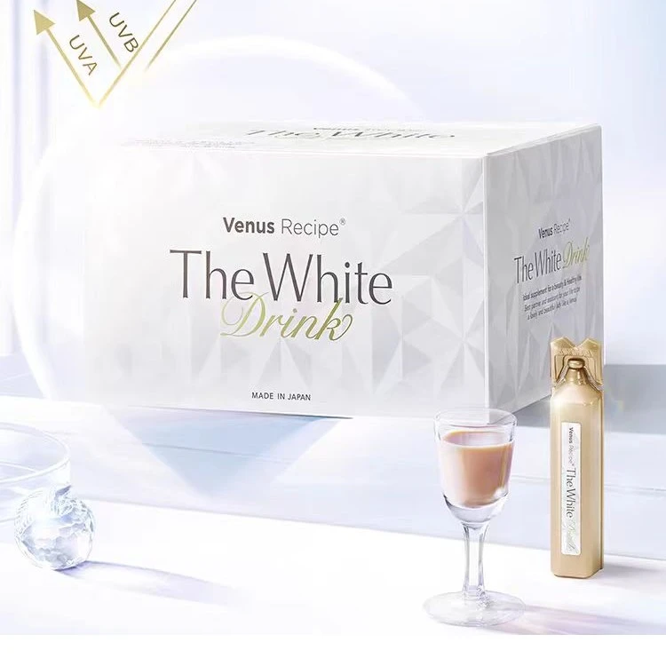 新版日本晓姿白肌饮臻皙饮晓资抗糖口服液小资白美饮15瓶*2盒