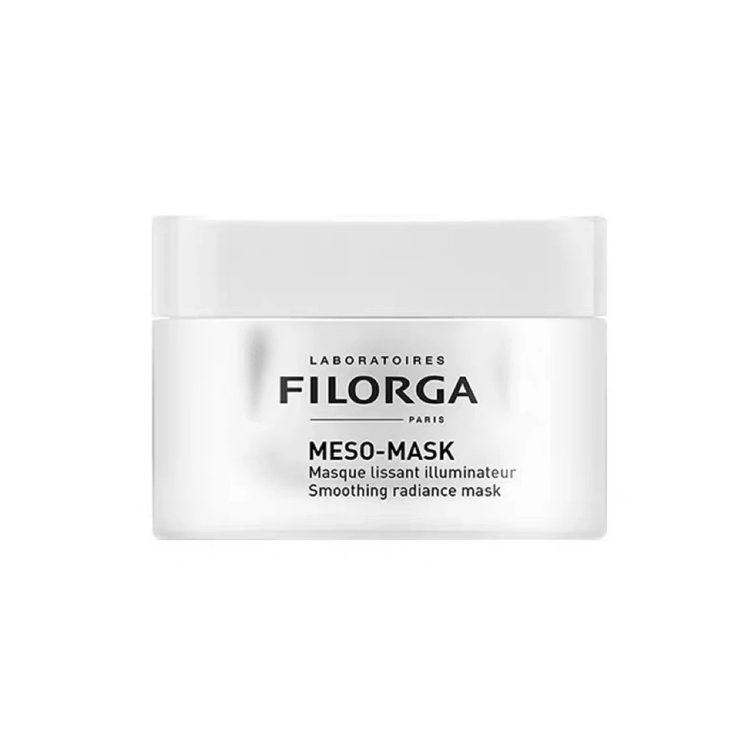 【旅行箱15ml】Filorga菲洛嘉柔润亮泽面膜15ml/个
