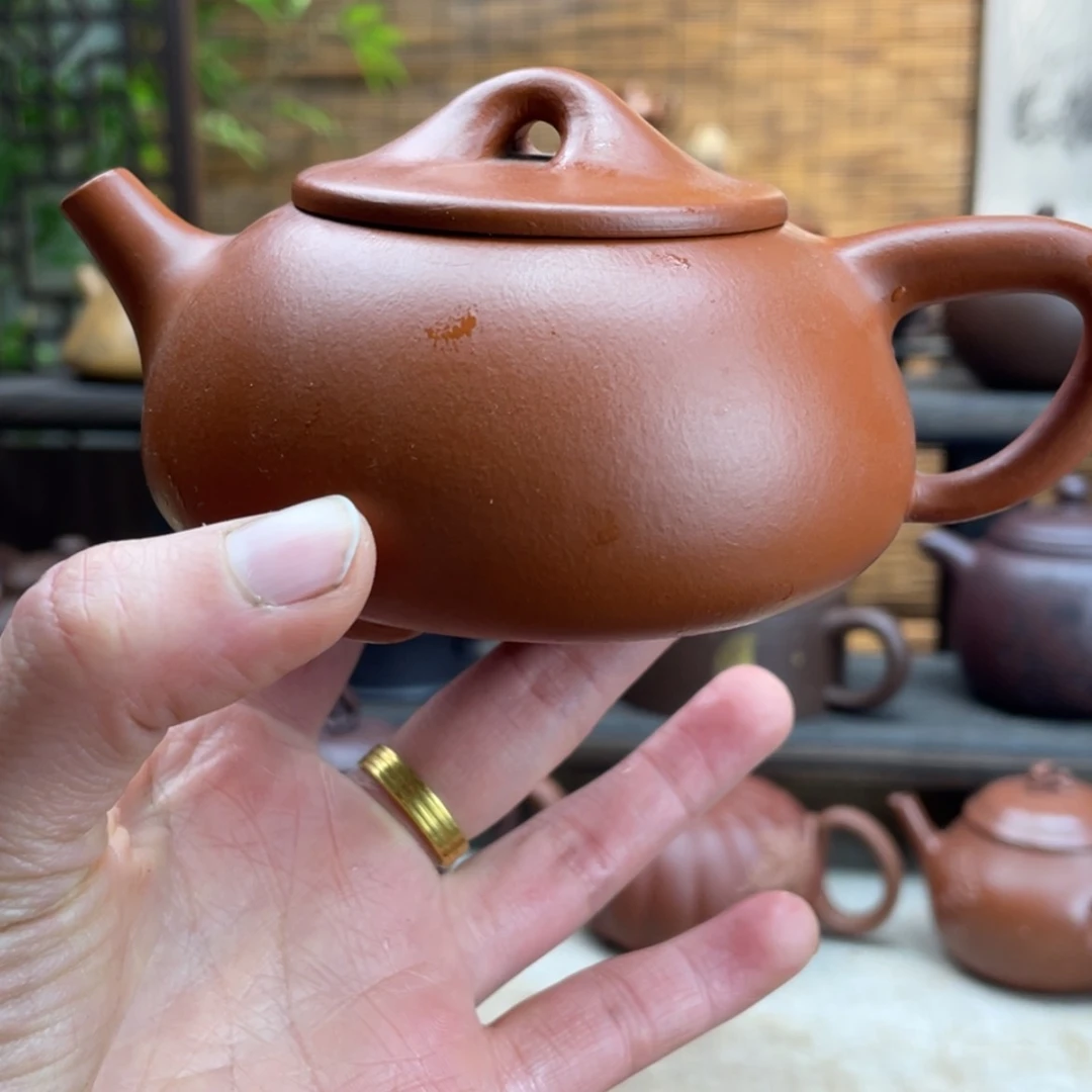 【闪购商品】紫砂茶壶道**壶