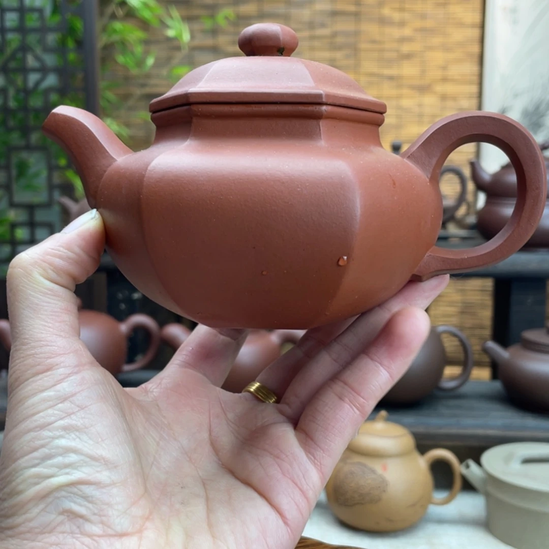 【闪购商品】紫砂茶壶