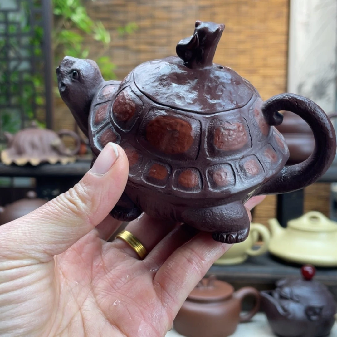【闪购商品】紫砂茶壶