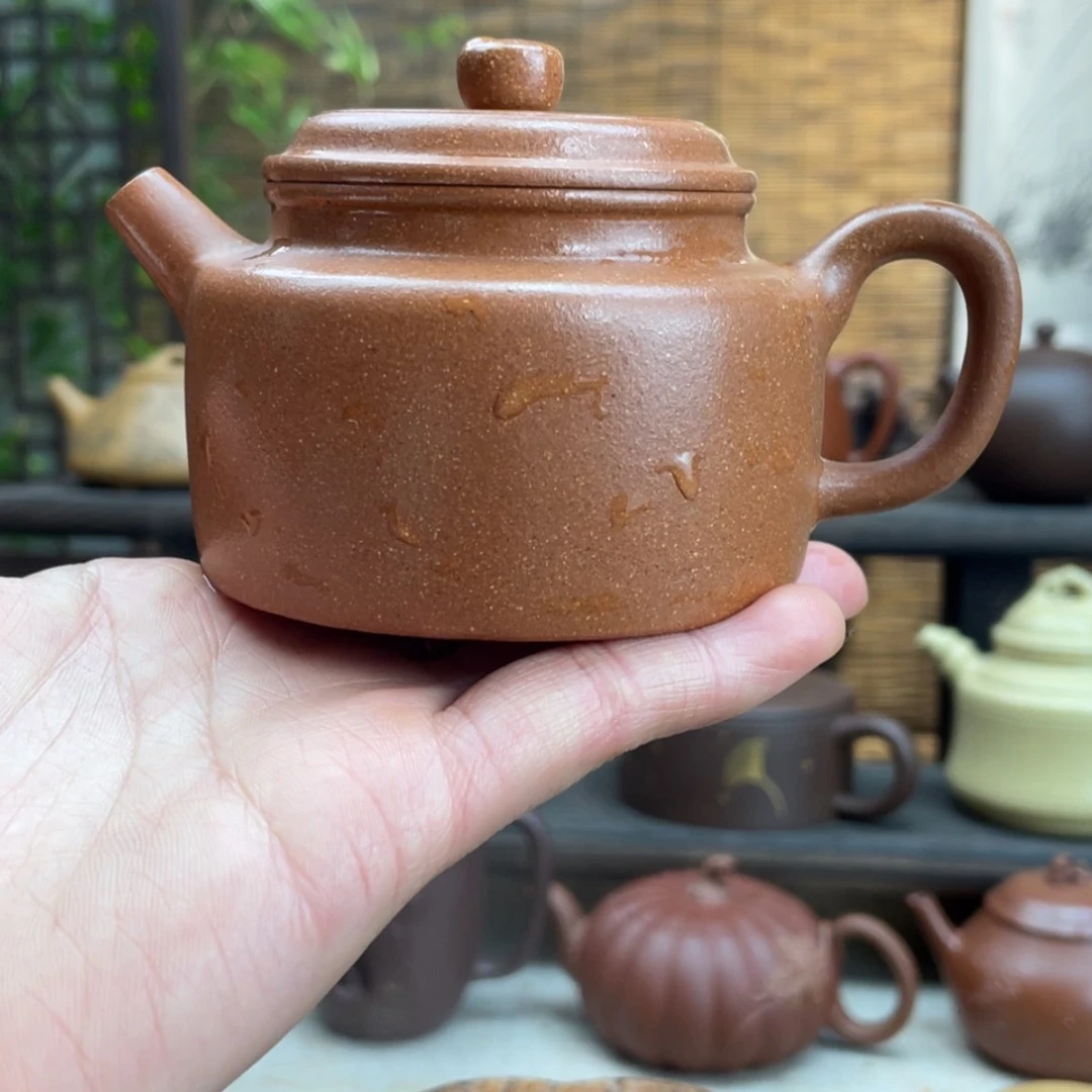 【闪购商品】紫砂茶壶