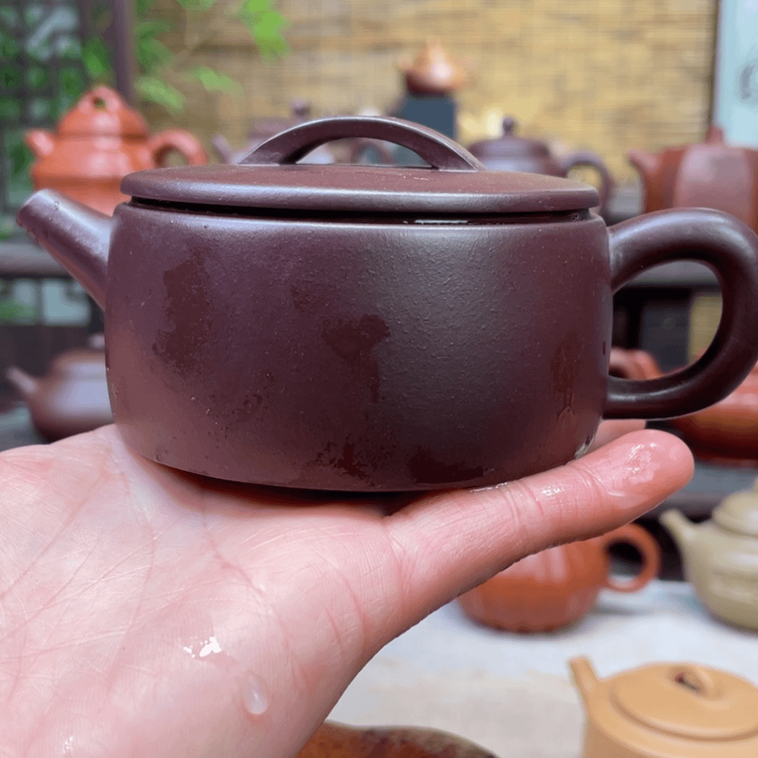 【闪购商品】紫砂茶壶