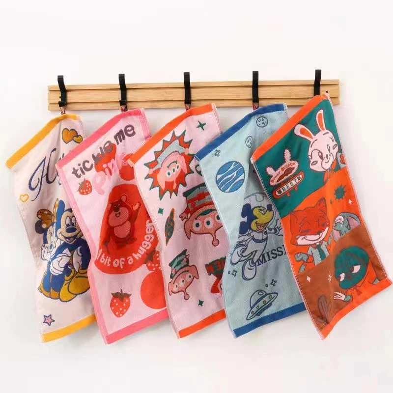 【香香姐专属】2545-纱布小尺寸毛巾