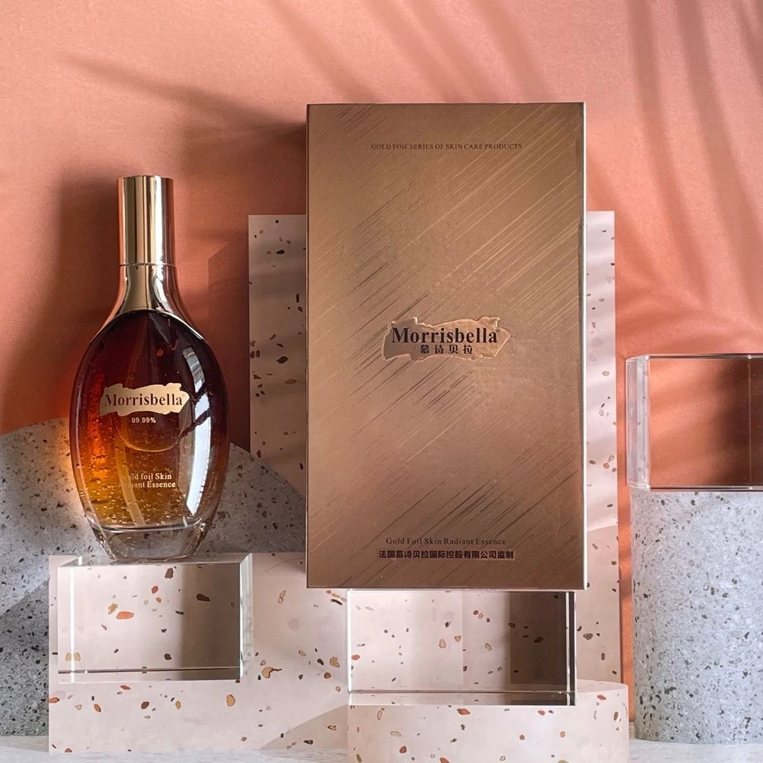 【新疆包邮】3027-慕诗贝拉 鎏金焕颜精华水升级版