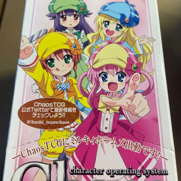 侦探歌剧：少女福尔摩斯  经典动漫对战收藏卡牌 单包