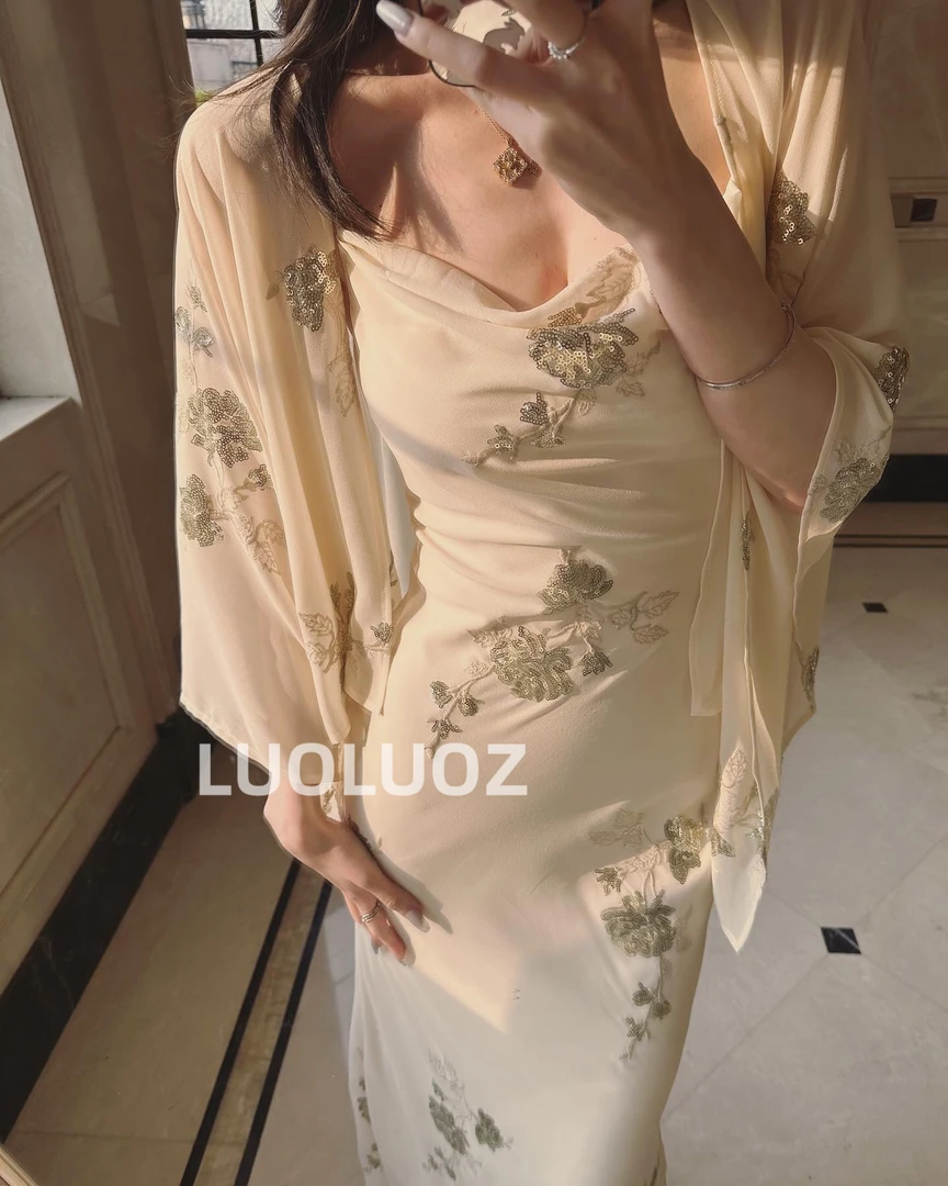 【现货】LUOLUOZ【远方风笛 仅开衫】新中式国风仙气百搭开衫DL179