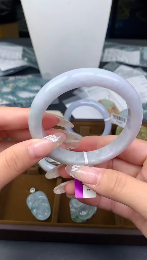 【闪购商品】翡翠颈饰未镶嵌天然翡翠(拍一发一)