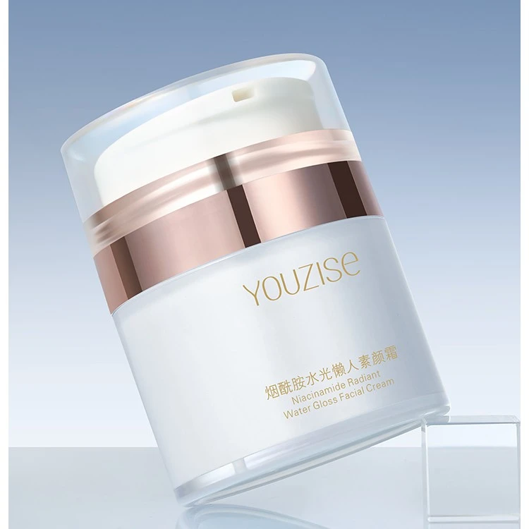 优姿色烟酰胺水光懒人素颜霜