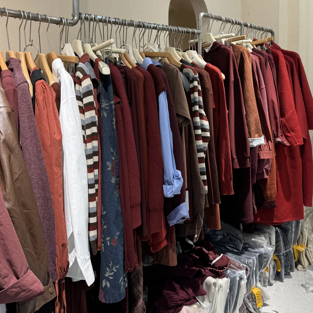 店内物品随机送