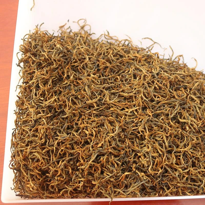 金骏眉茶叶500g红茶正宗浓香型 特级罐装春茶金俊眉