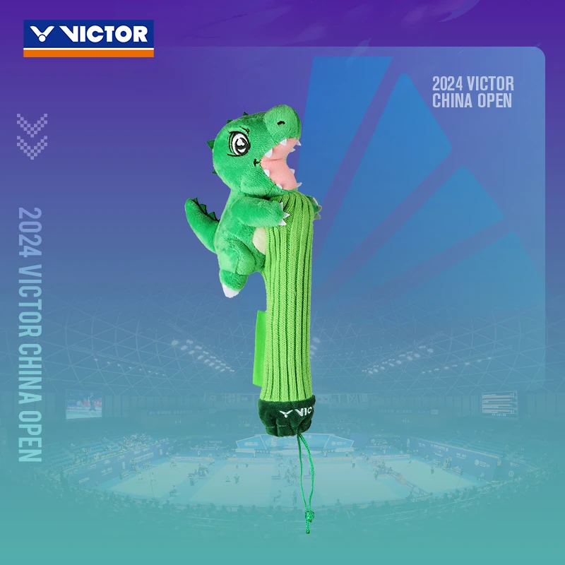 公开赛纪念商品 VICTOR威克多2024中国公开赛纪念商品 挂件