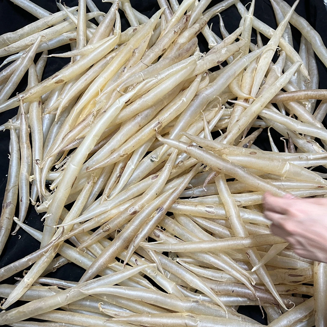 【食尚】新加坡黄金鳗鱼胶 小微瑕 70头18头 29头 鱼胶花胶滋补养生