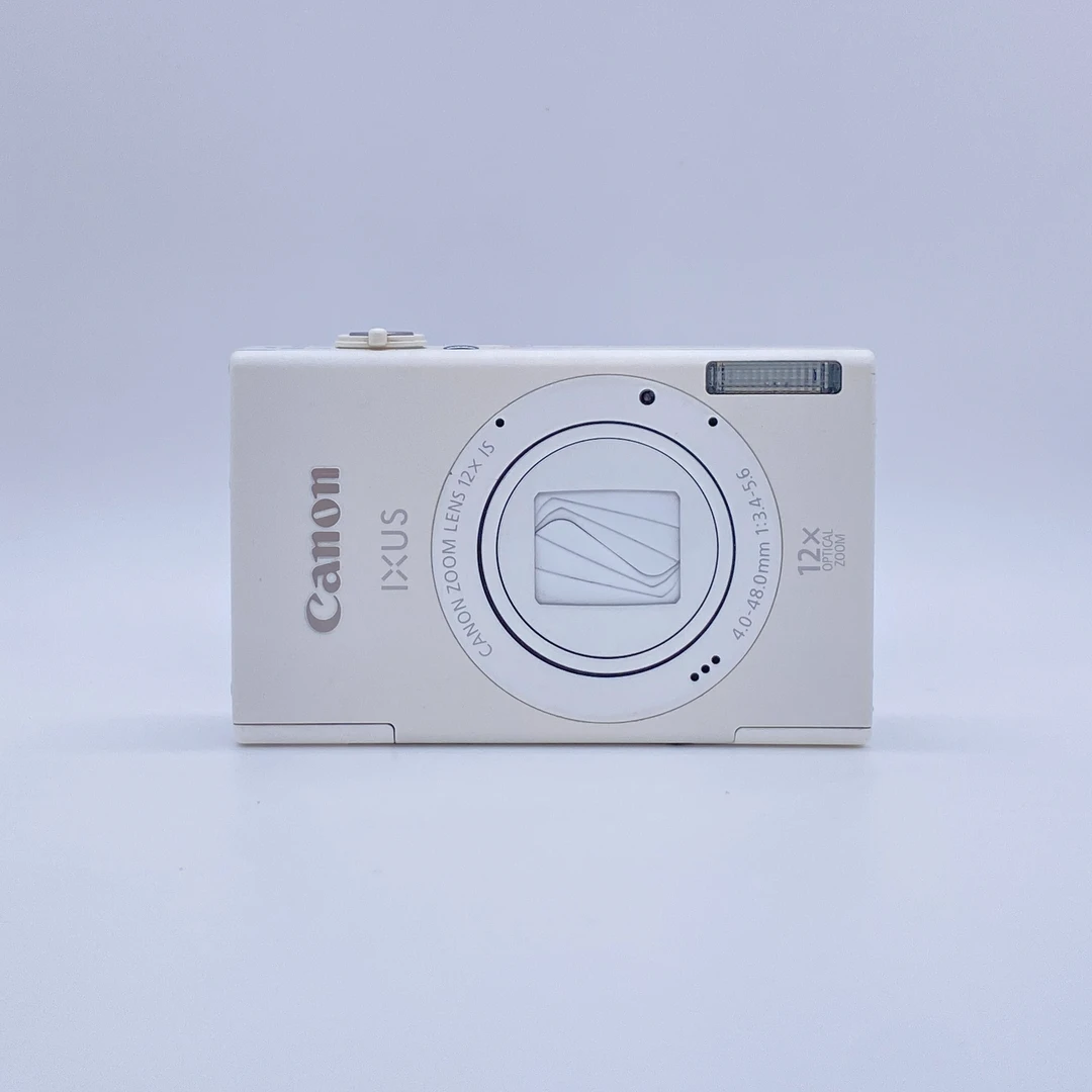 95新 Canon/佳能 ixus510奶白豆腐块数码相机 明星同款 1000w像素