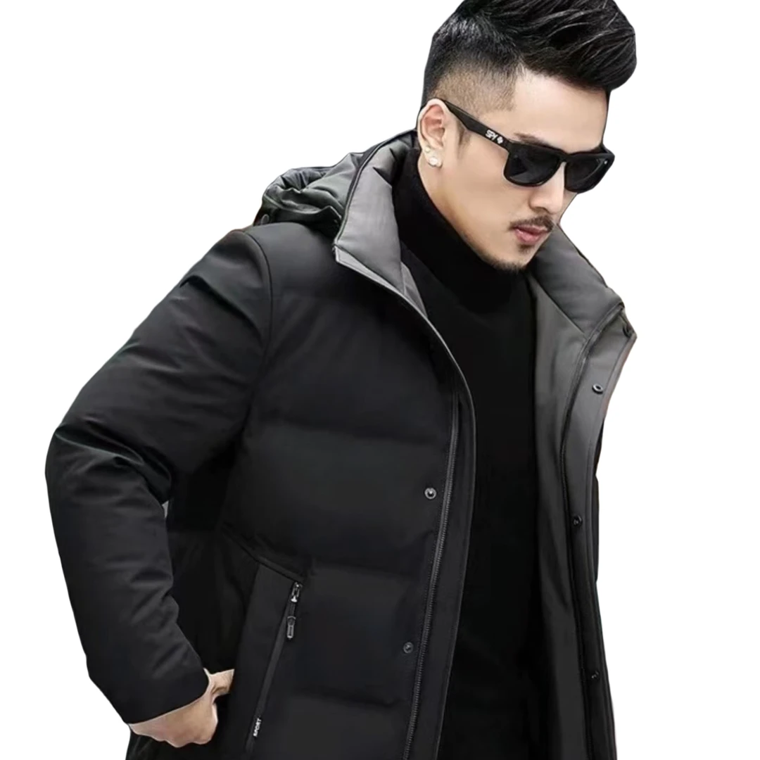 男士孤品夹克棉服  B101-200