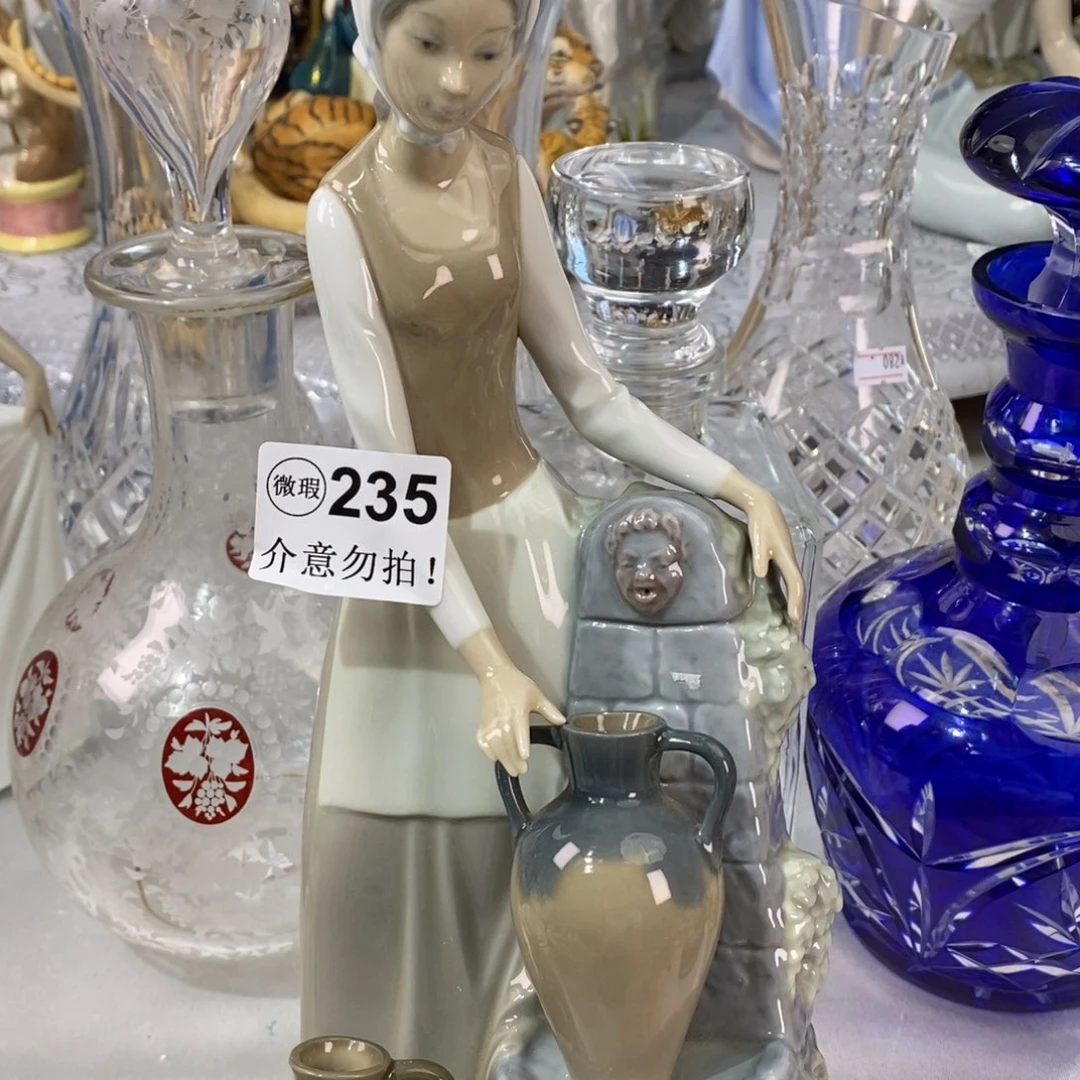 瓷器欧瓷咖啡杯水晶杯