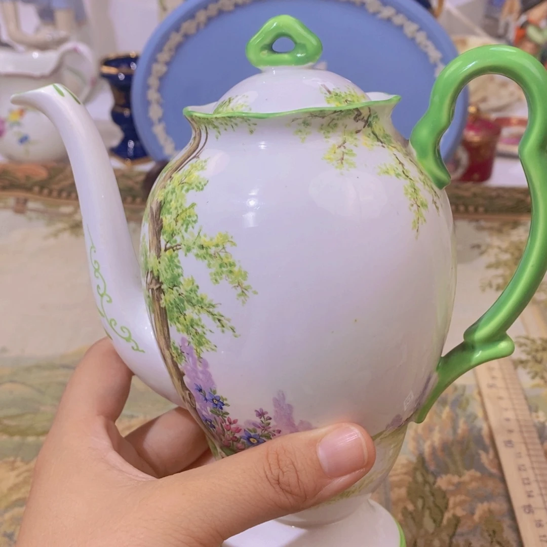 优**子西洋骨瓷咖啡杯套装