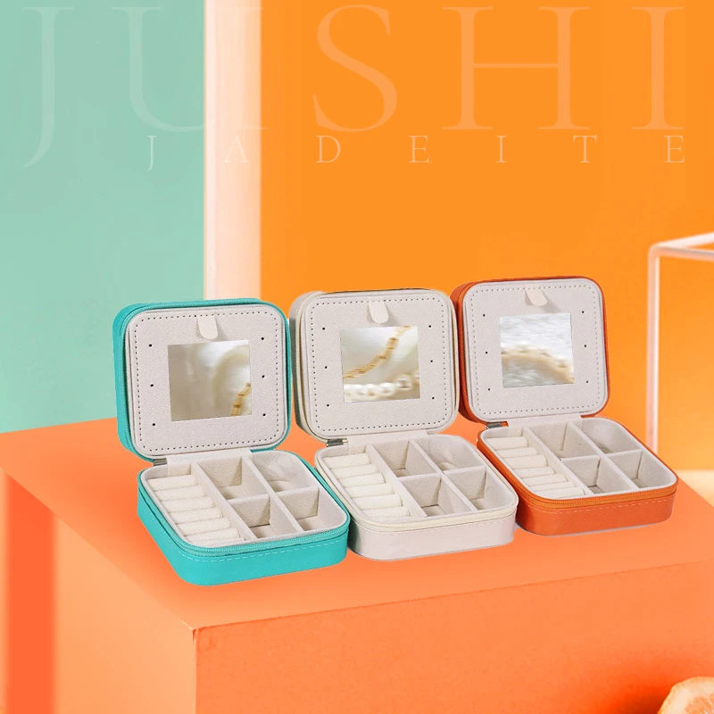 【举石饰品】TT0827-667-800首饰盒（一件/多样性发）