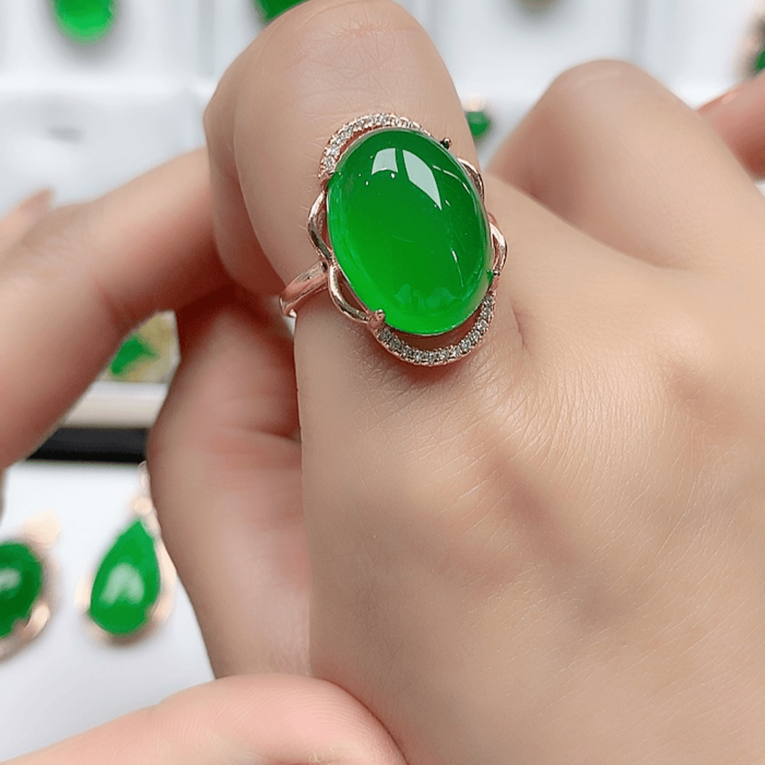 【闪购商品】玛瑙/玉髓珠宝首饰未镶嵌