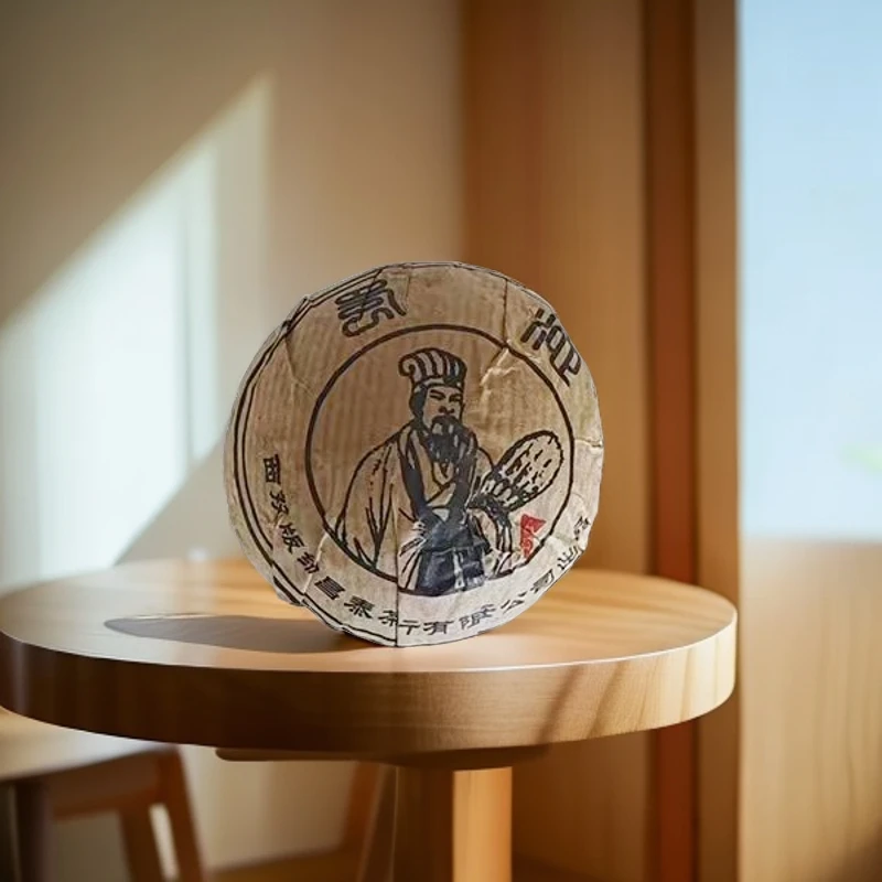 昌泰陈醒的茶昌泰2003年蜀沱 生茶100g