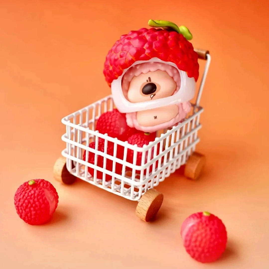 【代拍补差价】娃三岁大体氧氧400 migo可爱摆件