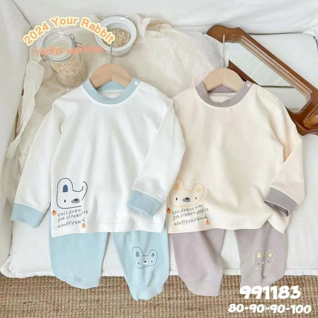 宝宝睡袋连体衣，直播间扣号为准，偏远地区补运费，不备注发袜子。