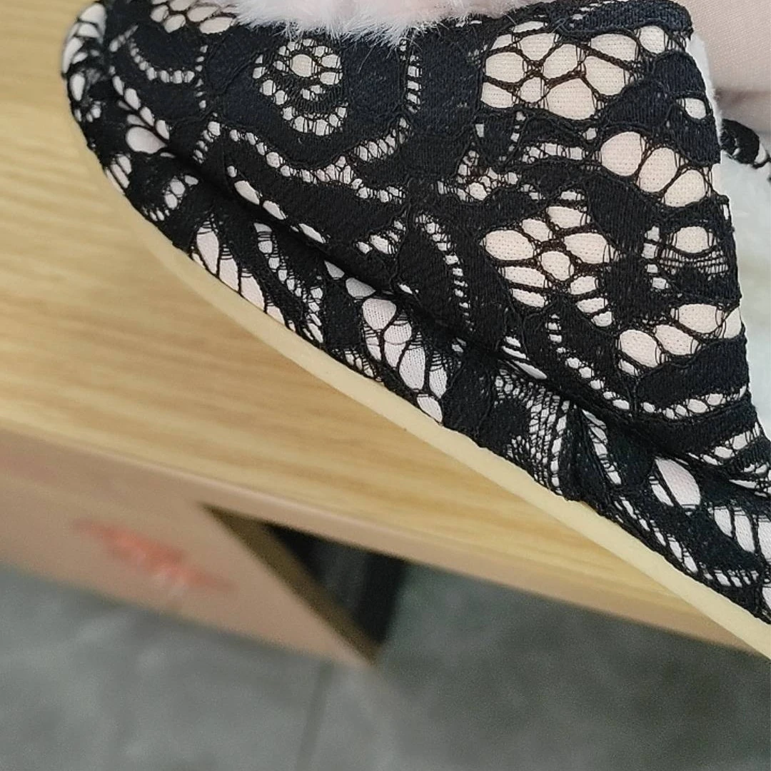 毛绒可爱卡通鞋鞋玩偶