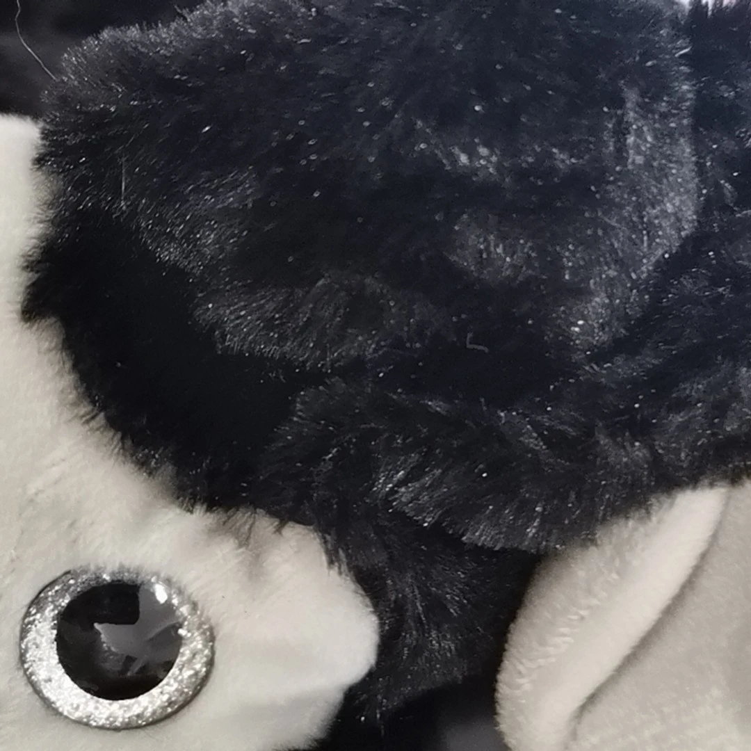 毛绒玩具可爱黑色猴子玩偶