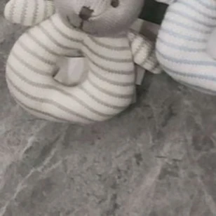 毛线可爱兔兔玩偶小猴子公仔
