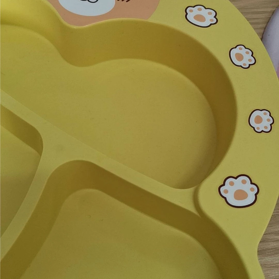 毛绒可爱卡通小熊宝宝餐餐玩偶