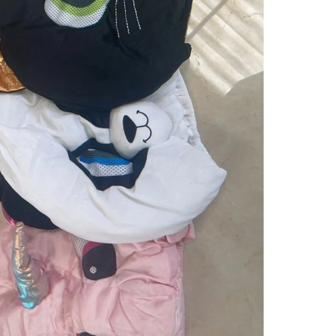 毛绒玩具帽子玩偶