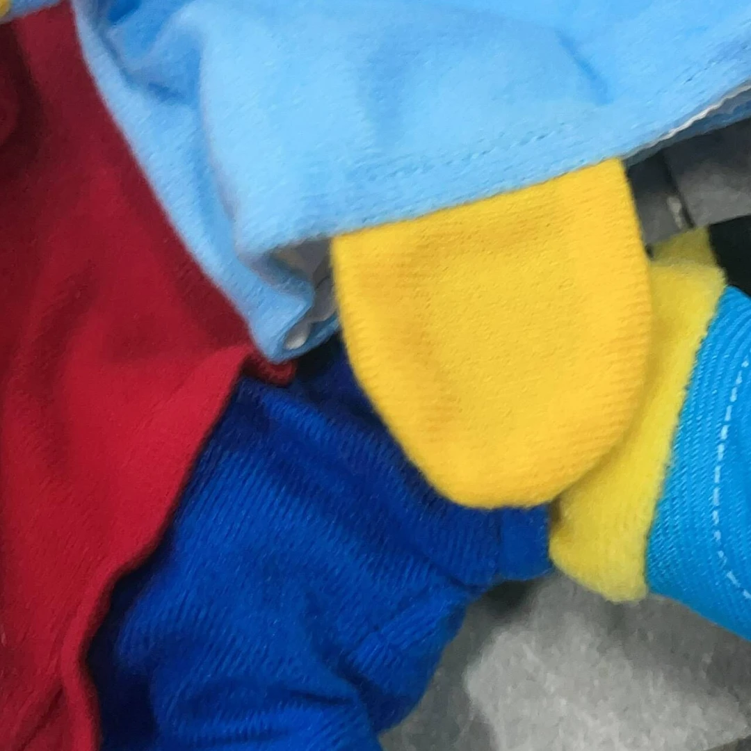 毛绒可爱手偶卡通玩具