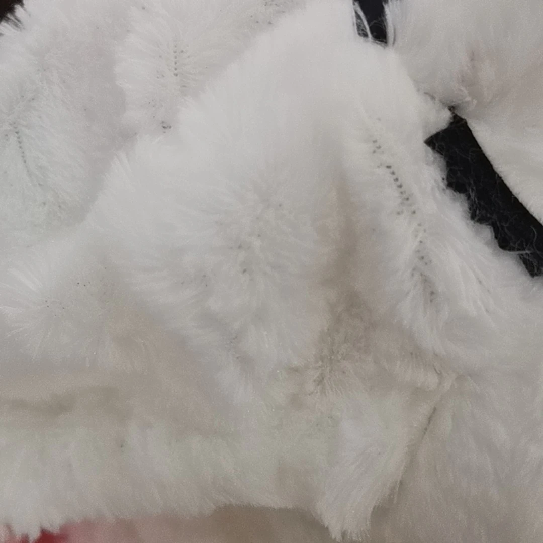 毛绒独角兽卡通公仔玩具
