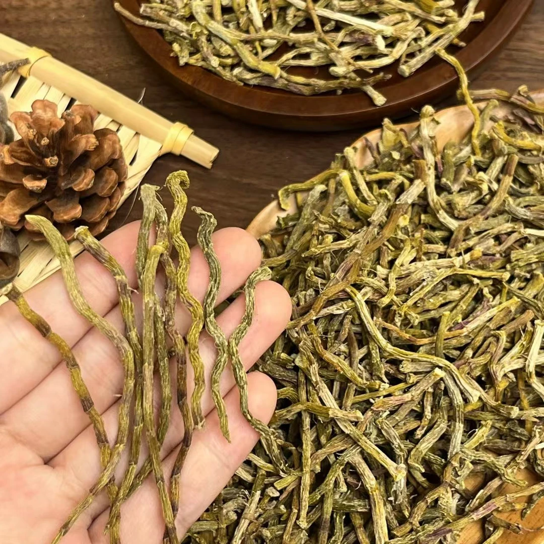 FUXISHAW/福熙山精选石斛条满胶质无渣