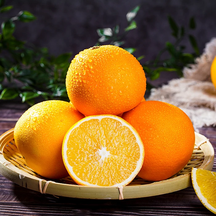 【菲菲亲选】正宗重庆奉节脐橙4.5斤 现摘现发当季水果多仓发货