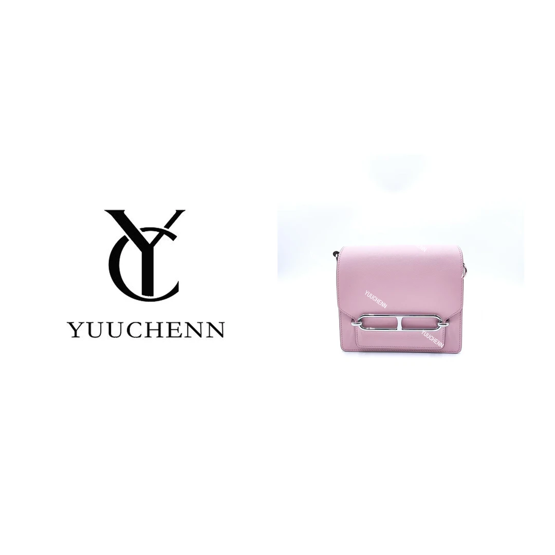 YUUCHENN/19cm原创设计高定真皮包 HH2248