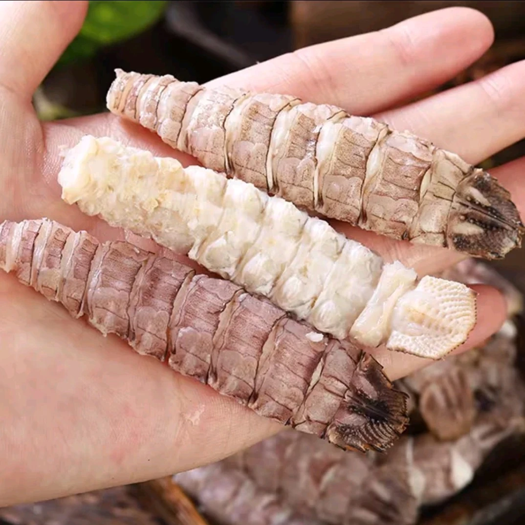 园园海鲜连云港发货新鲜剥壳皮皮虾肉 200g/包到手 5 包