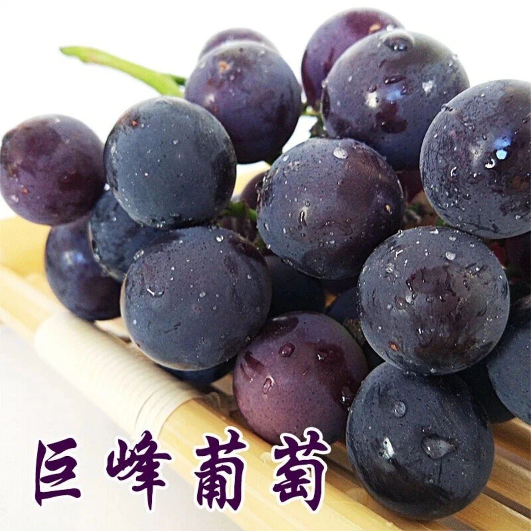 猫眼巨峰葡萄 2.5斤/件