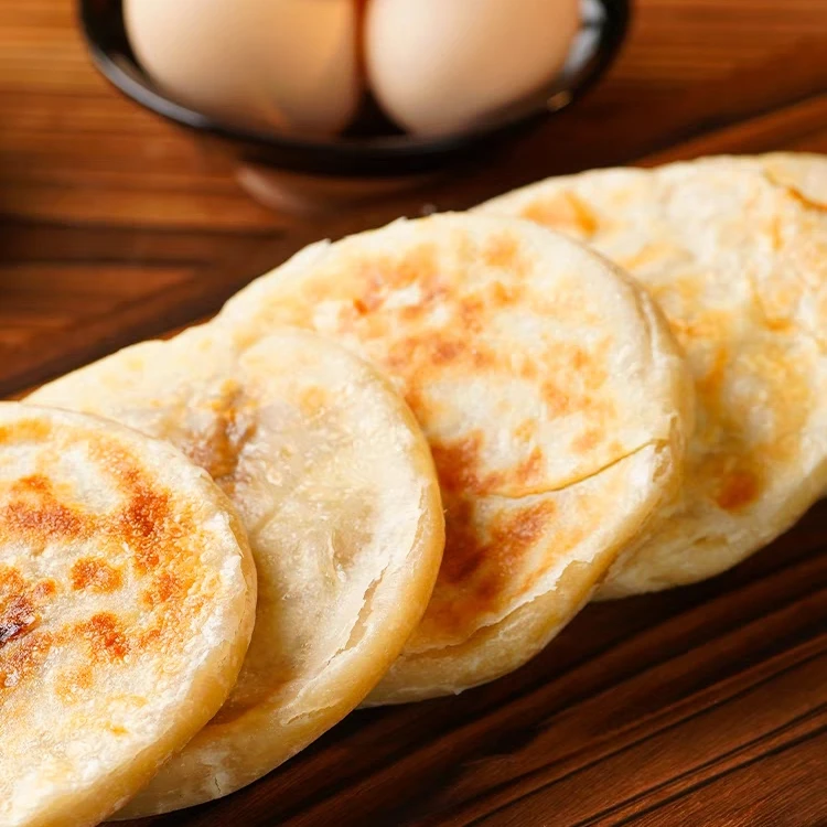 巷子张黑胶牛肉馅饼  2片/袋