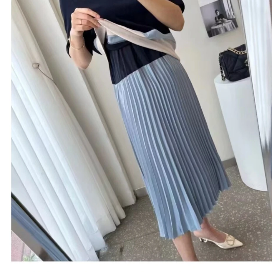 Lydia 高端洋气棉连衣裙