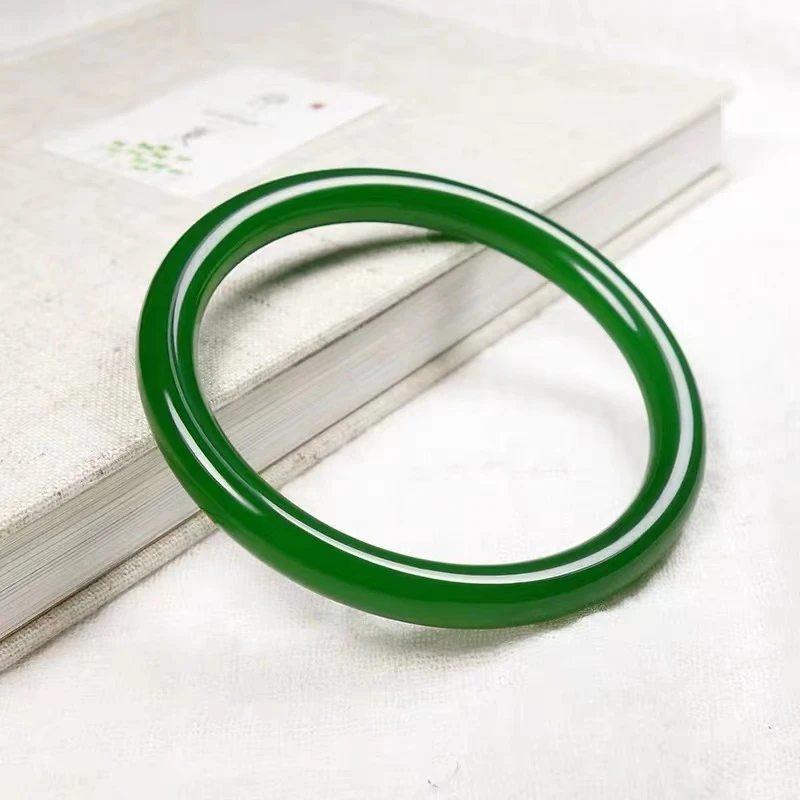 手镯 手镯 手镯 菠菜绿手镯