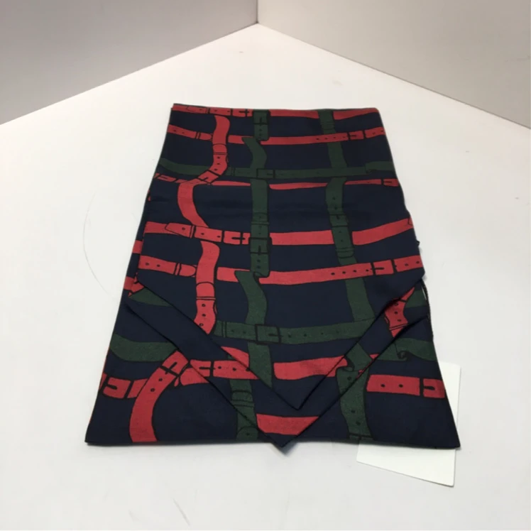 99新 GUCCI/古驰 【小花念念】gucci 印花丝巾